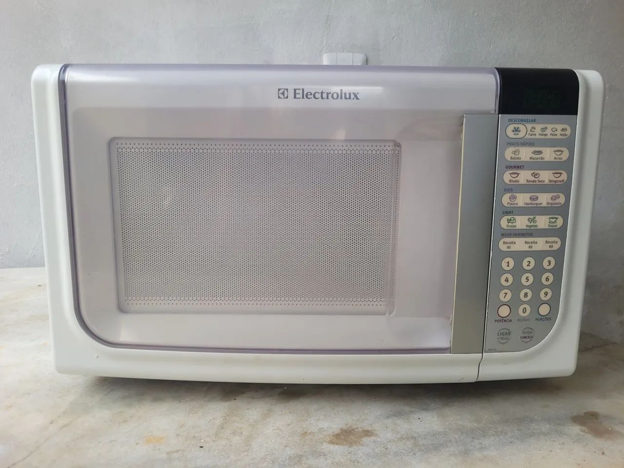 microondas 