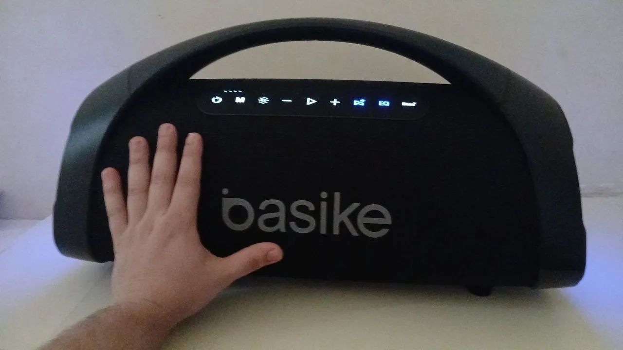 Boombox rad 134