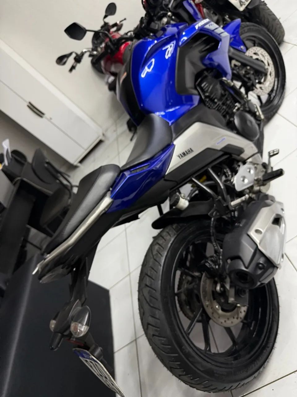 Fazer 250 2022 @hmmotoss_ - Foto 3
