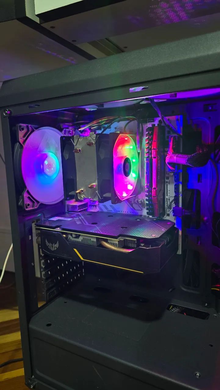 PC GAMER NVIDIA  - Foto 2