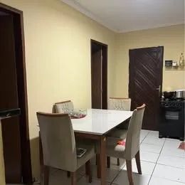 Casa com 3 quartos com terreno ao lado 4x21 COM TERRENO INCLUSO - Foto 5