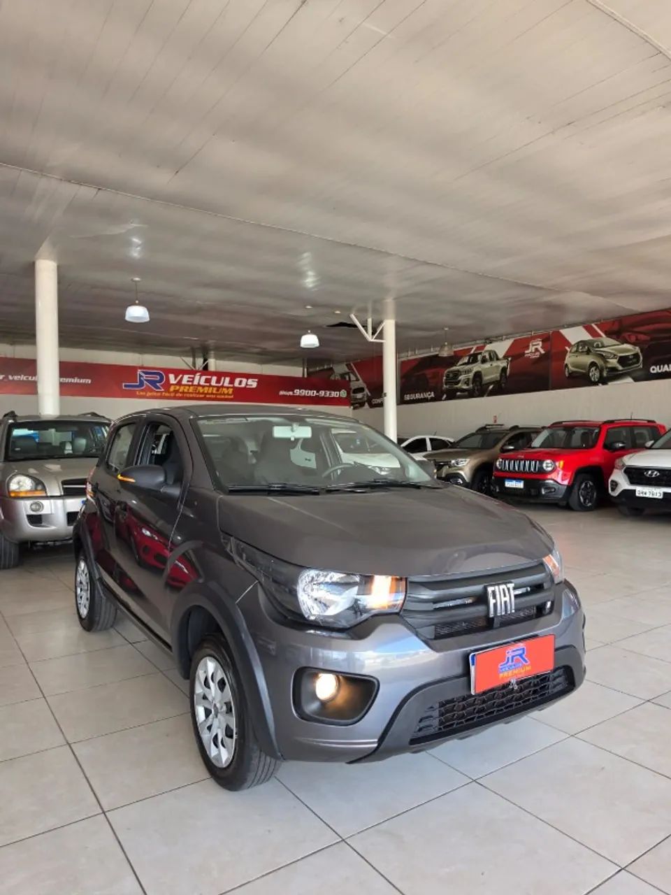 Fiat Mobi MOBI LIKE 1.0 Fire Flex 5p. 2025