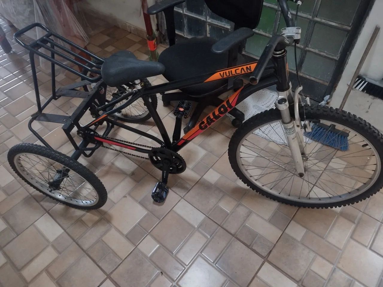 Triciclo 