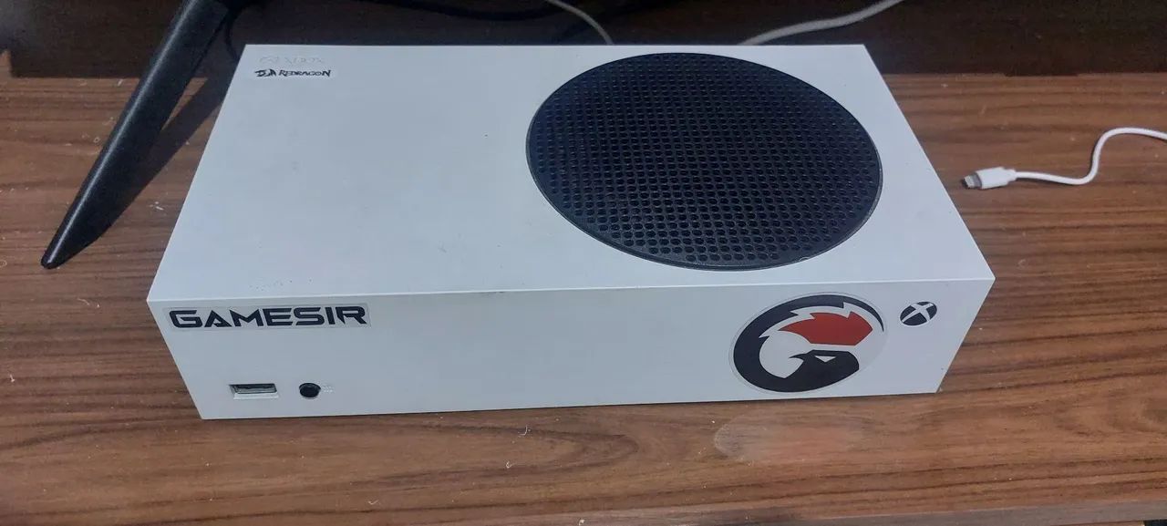 Xbox Series S Completo