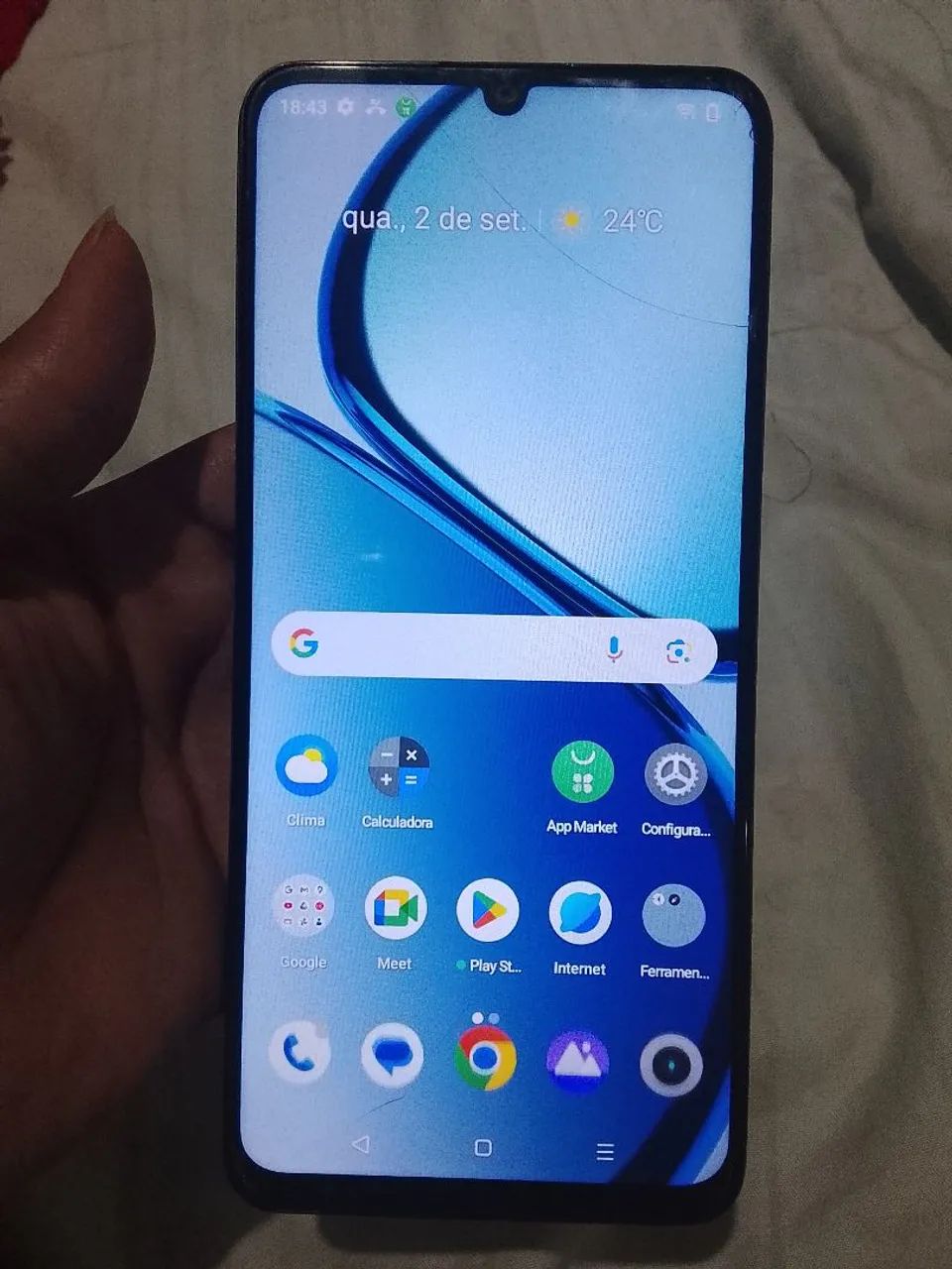 Redmi Note 50 - Foto 3