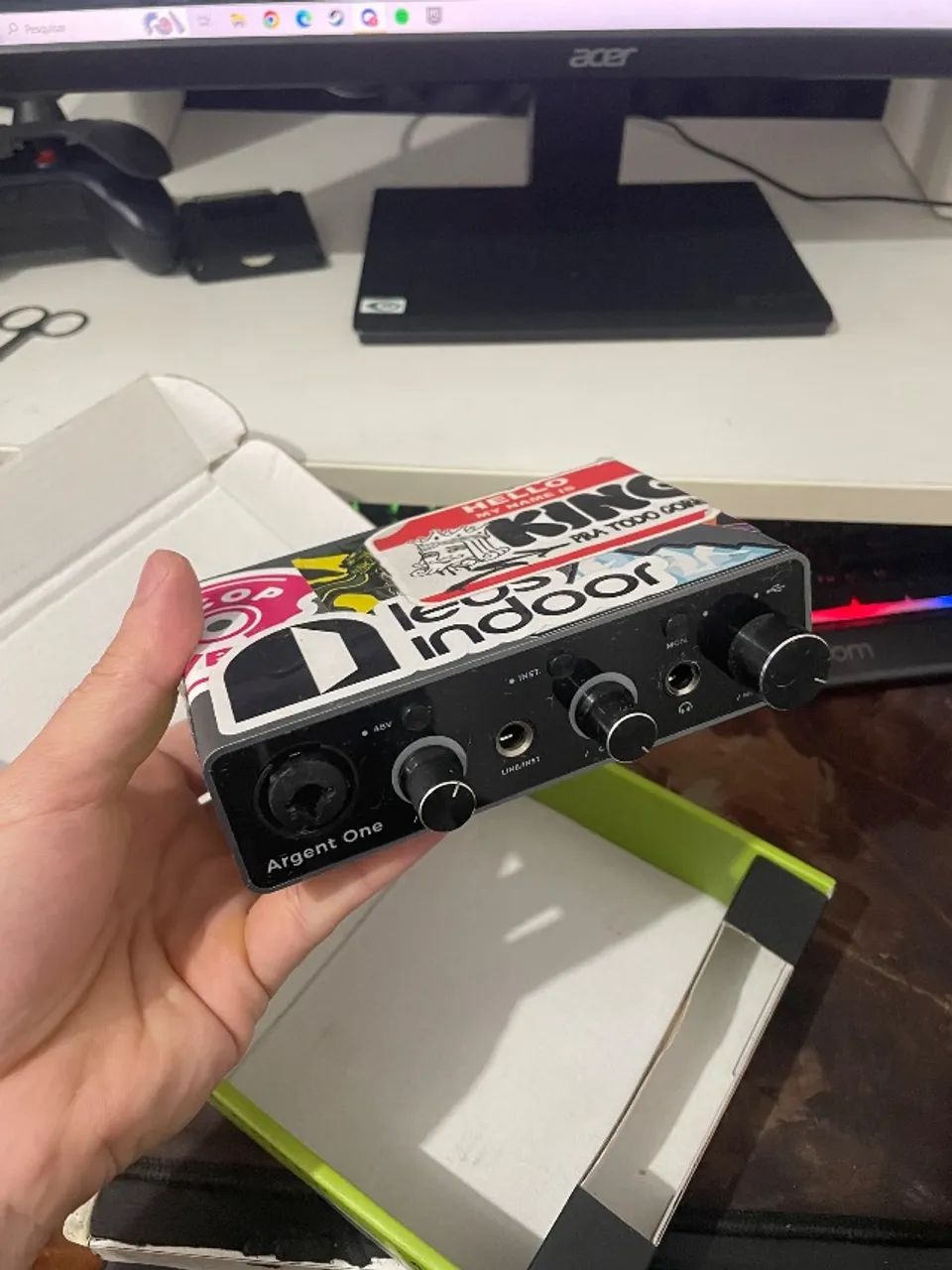 Interface Audio Armer One