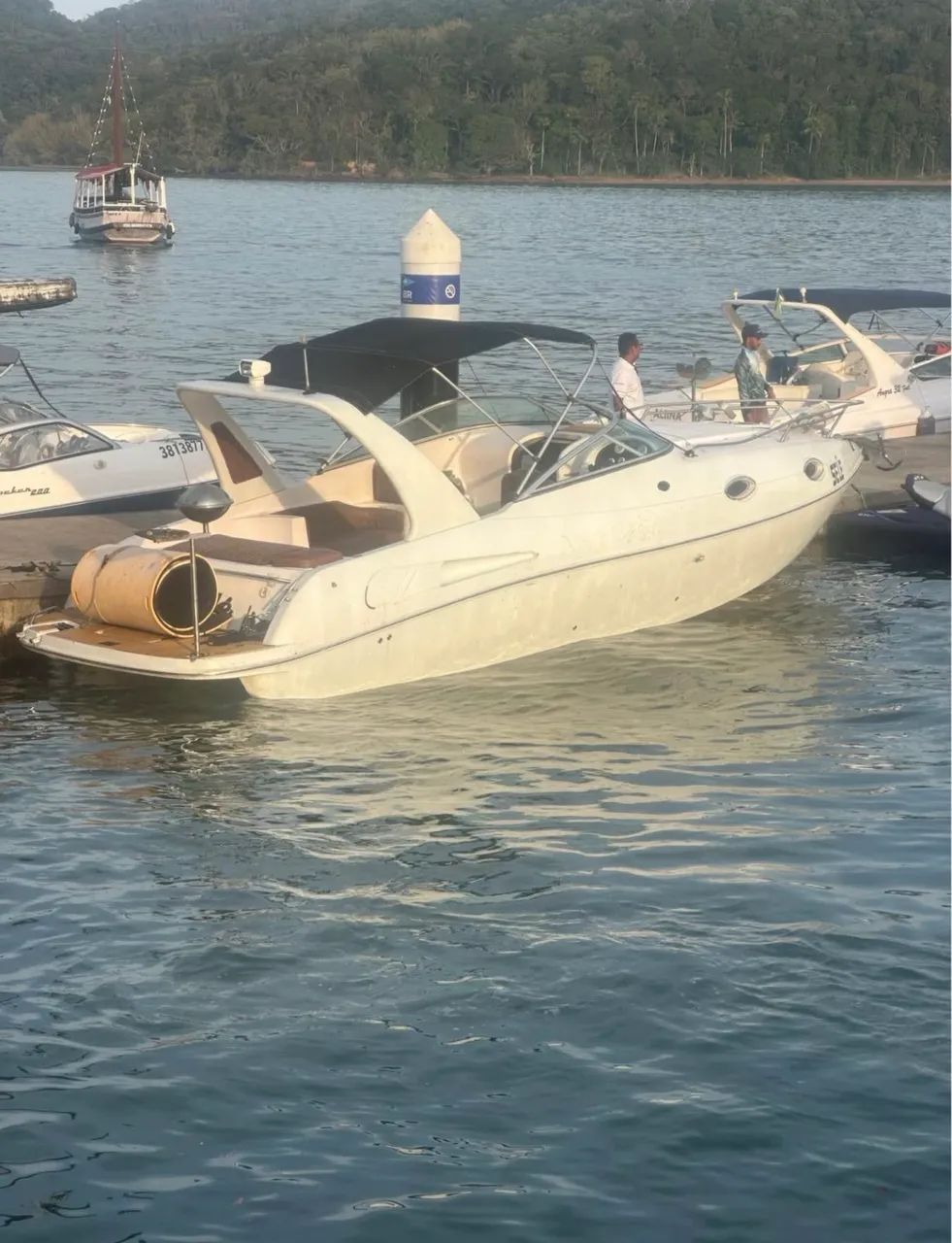 Lancha Magna 27.8 199.000,00 - Foto 7