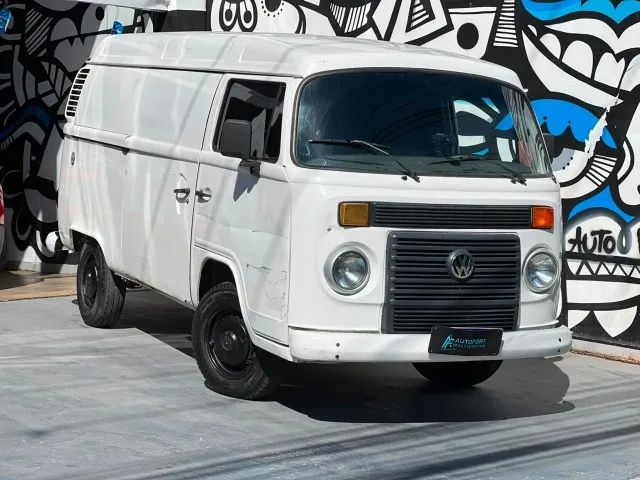 Volkswagen Kombi 2010