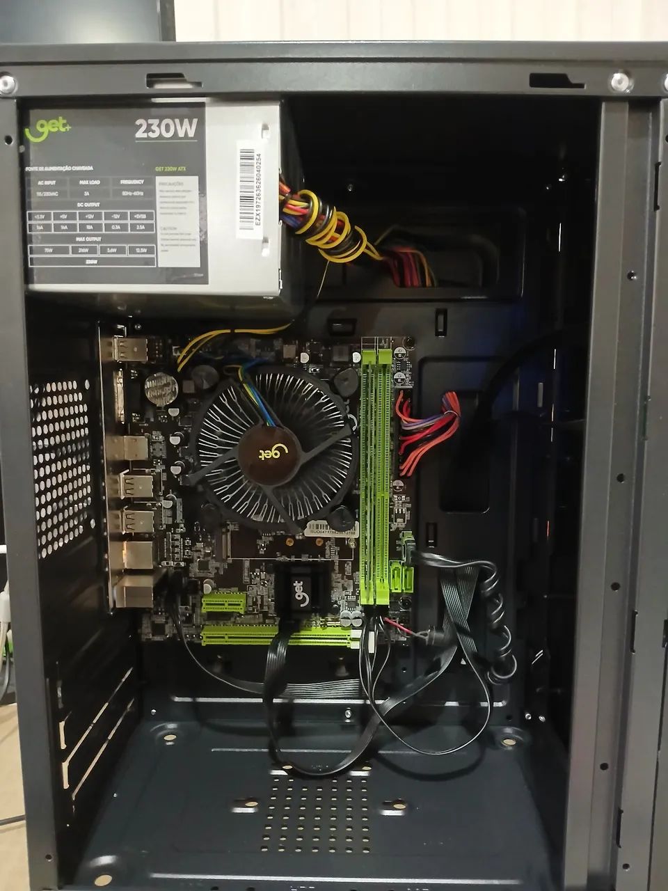Computador para venda novo 100% com garantia  - Foto 3
