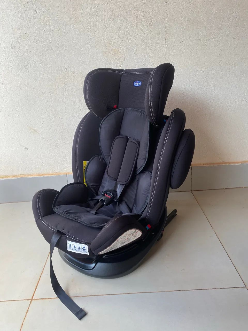 Cadeira para Auto Chicco GIRO 360 - Foto 5