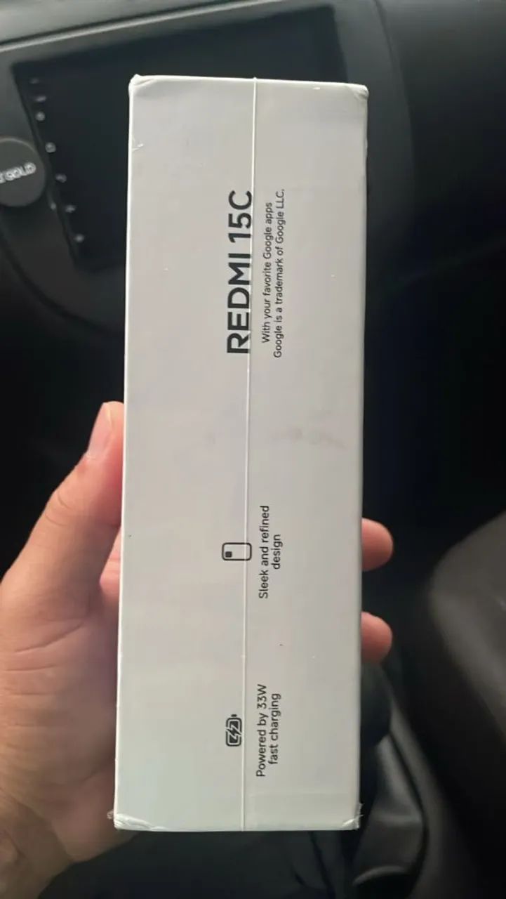 Redmi 15C - Com NFC 256GB - Foto 2