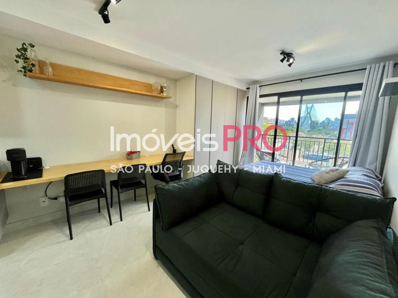 Apartamento, Vila Cordeiro - São Paulo - Foto 4