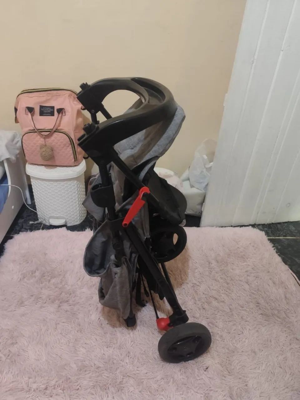 Carrinho de bebe  - Foto 4