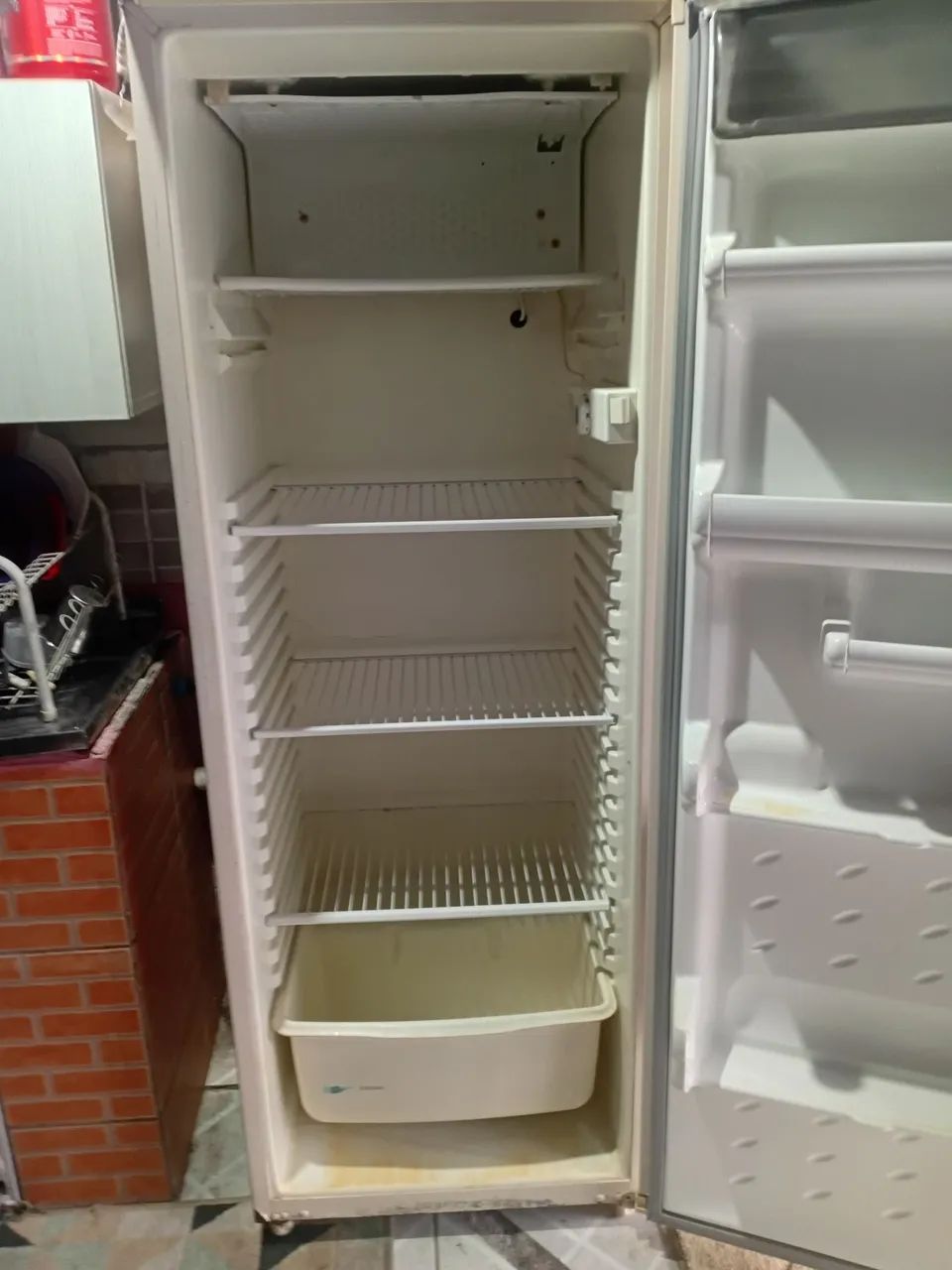 Vendo geladeira  - Foto 3
