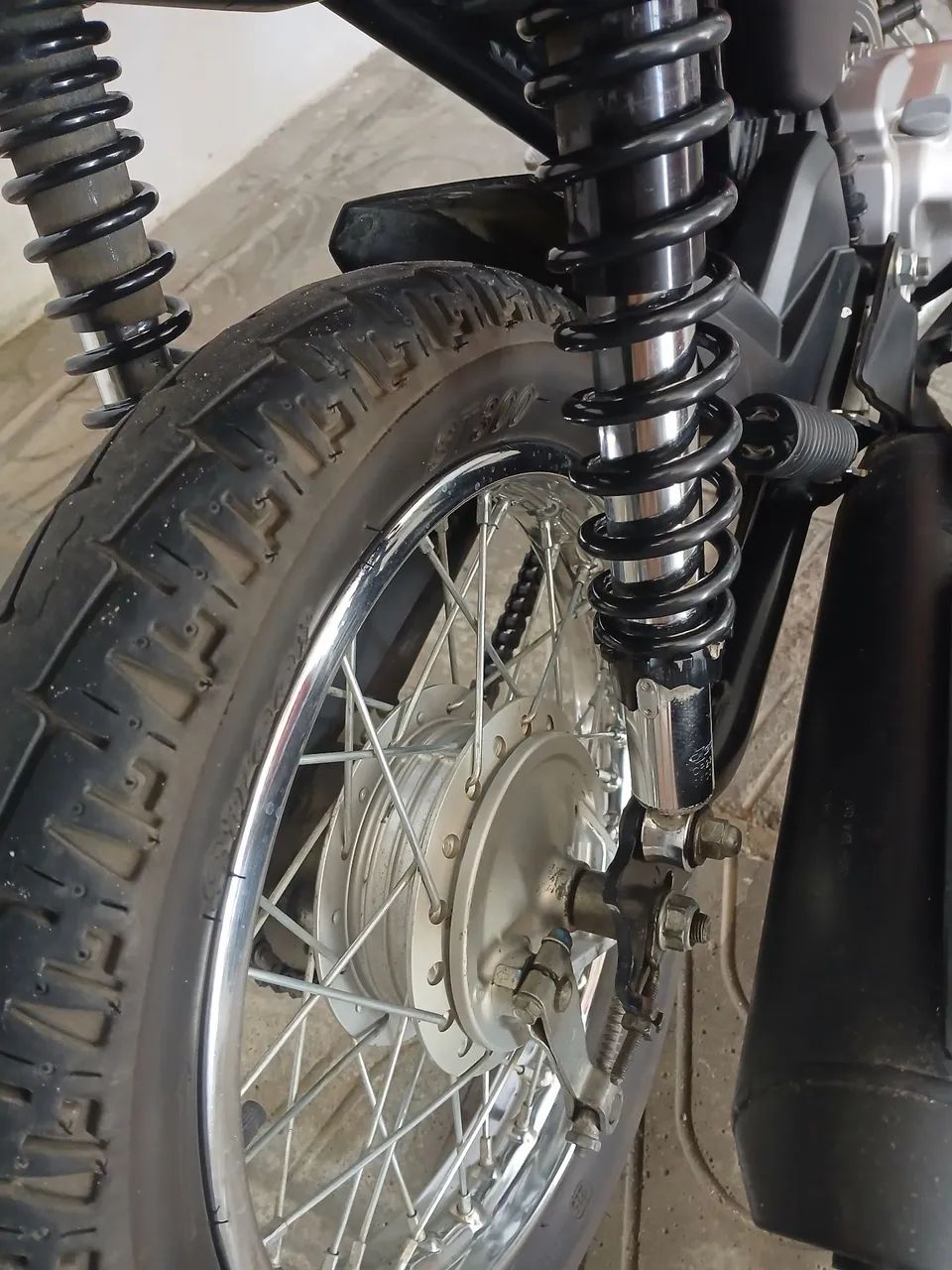 Vendo Honda Pop 110 es - Foto 5