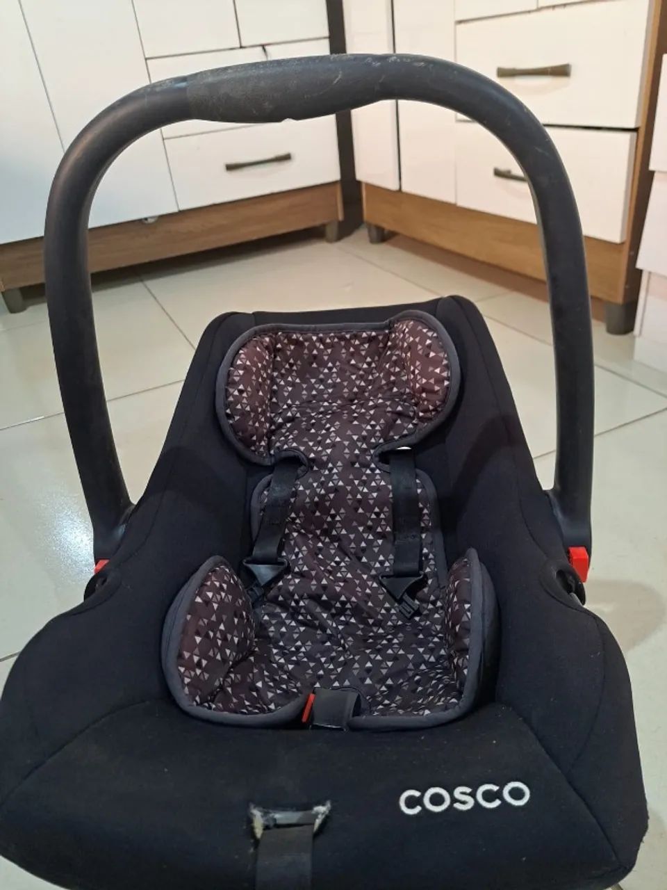 Bebé conforto e capacete  - Foto 3
