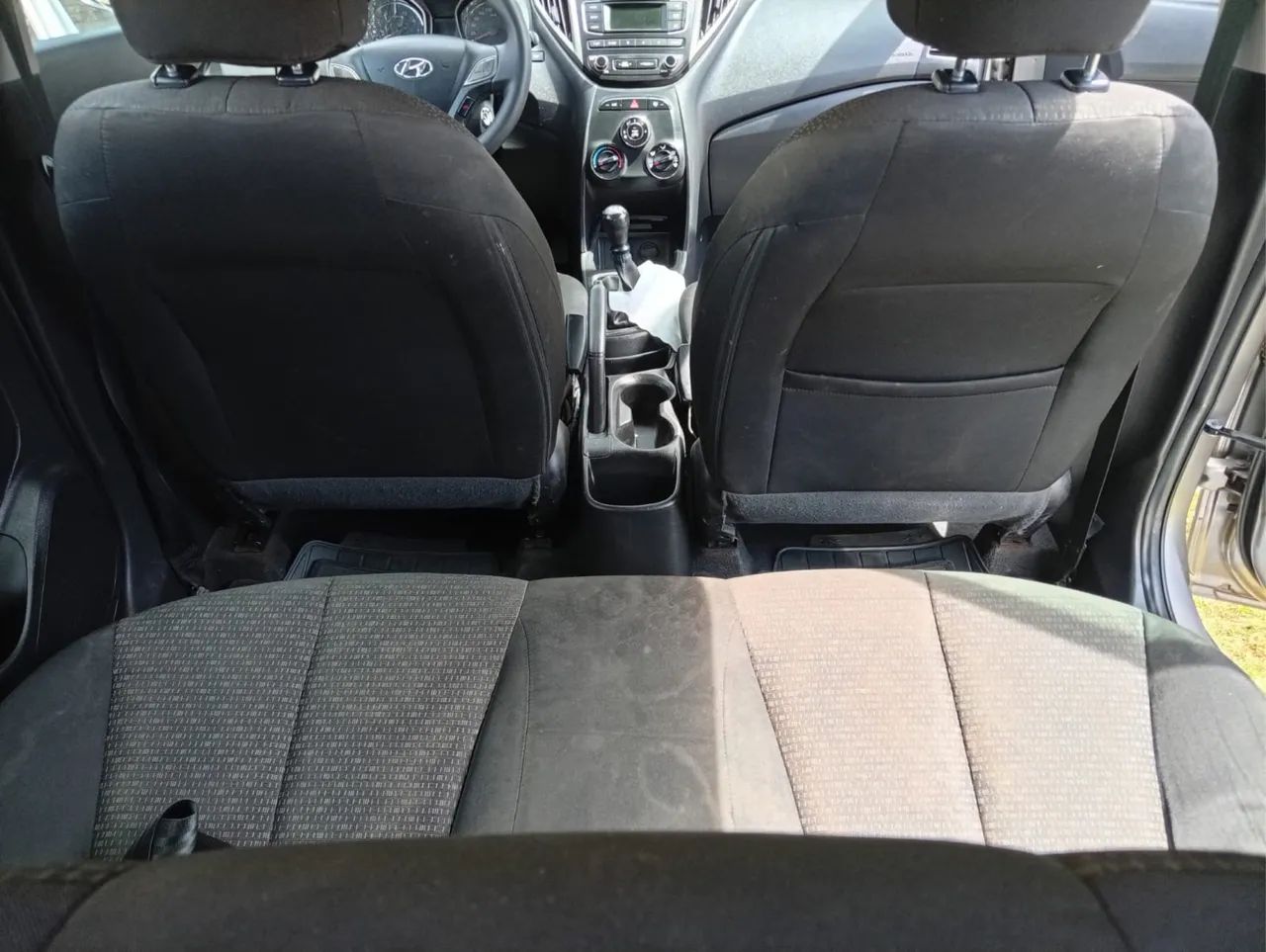Hyundai HB20 Unique 1.0 Flex 12V Mec. 2019 - Foto 5