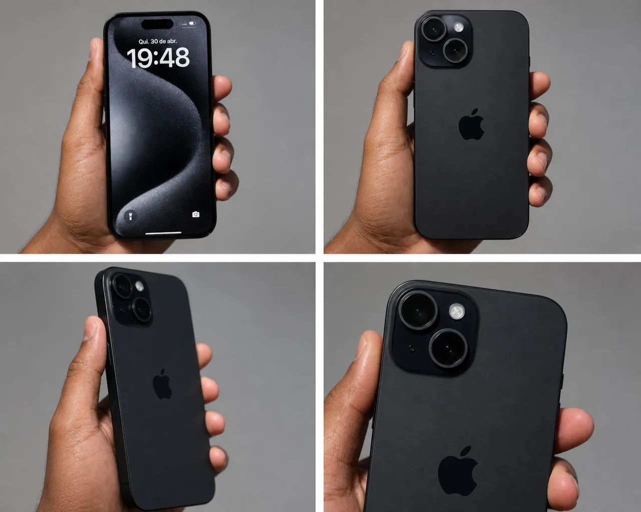 iPhone 15 128GB - Foto 2