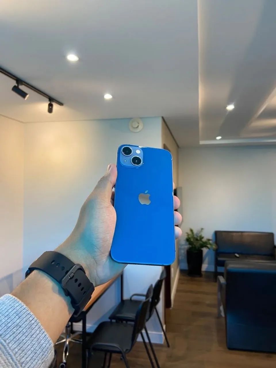 IPHONE 13 AZUL