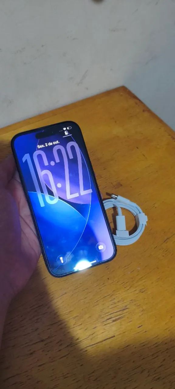 iPhone 15 128 gb usado - Foto 2