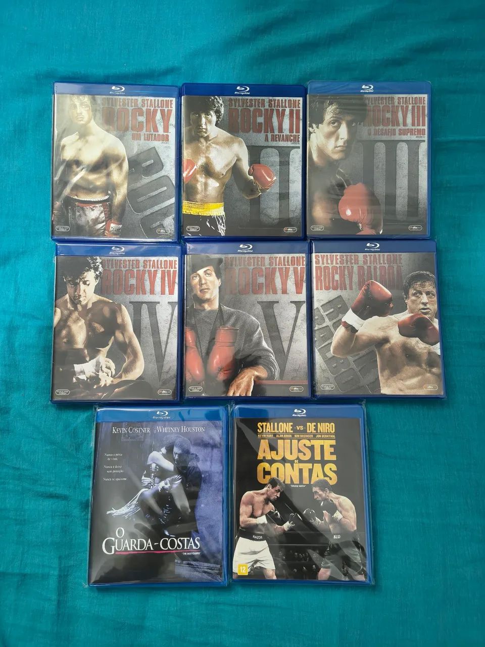 Filmes Bluray - Foto 2