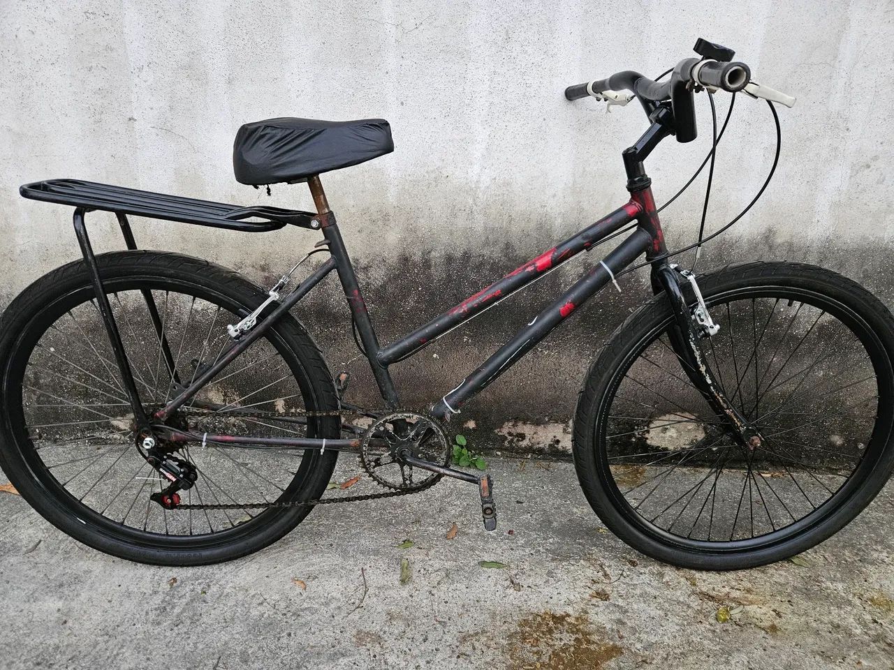 Bicicleta Poti 26
