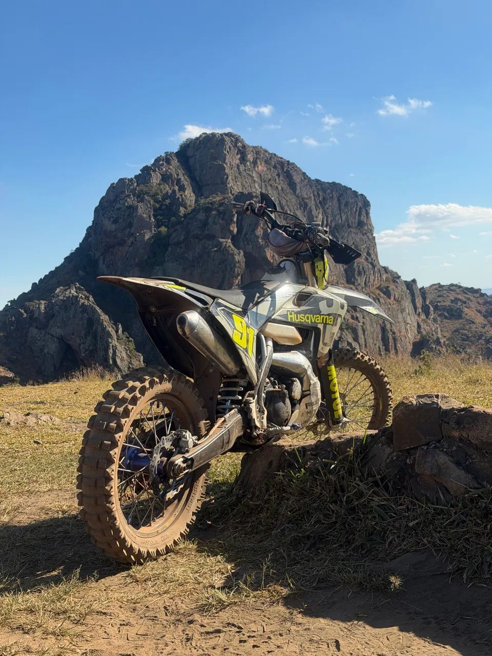 Mxf 250 ts 2 tempo  - Foto 2