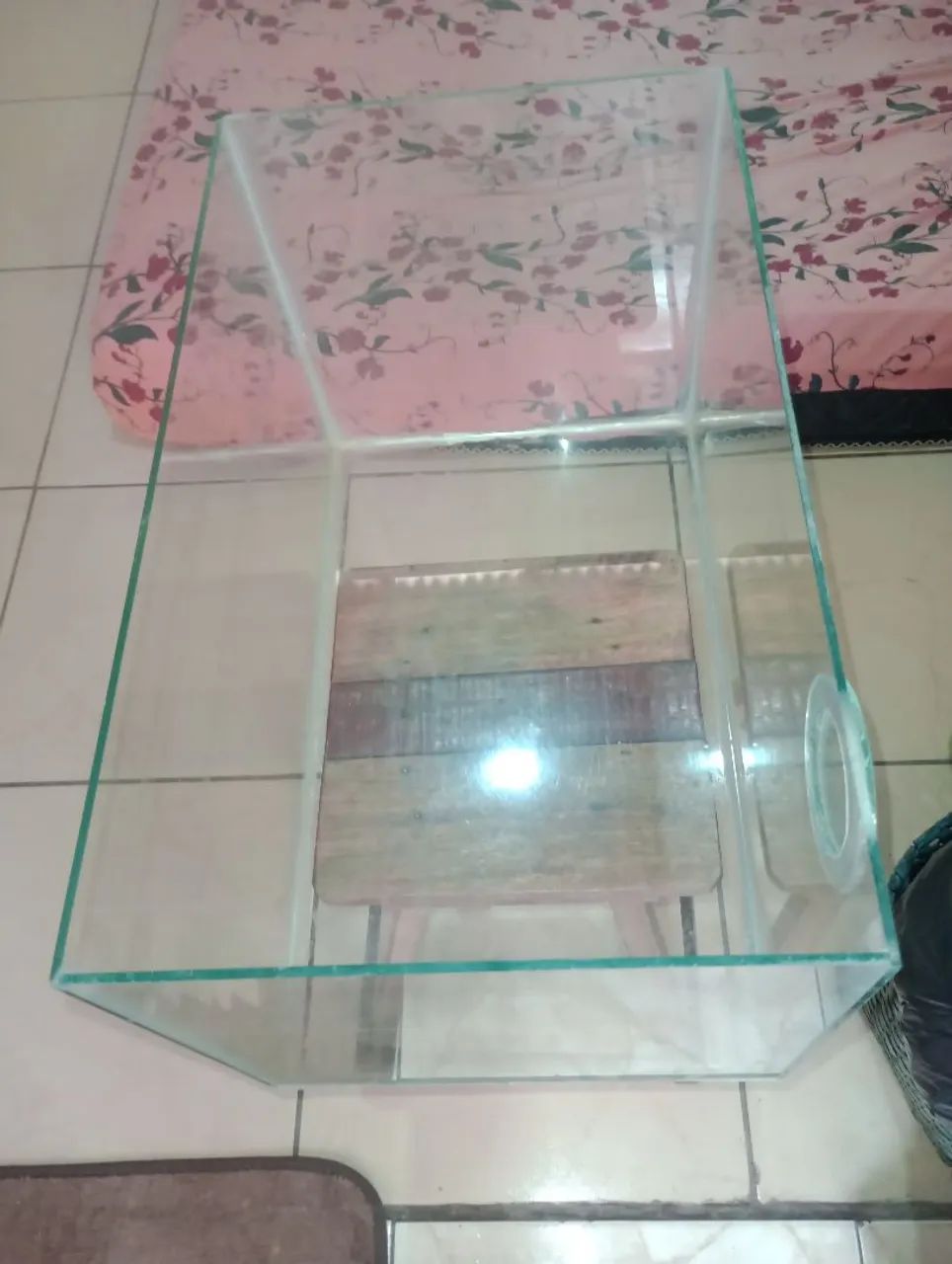 Aquário de peixe  - Foto 3