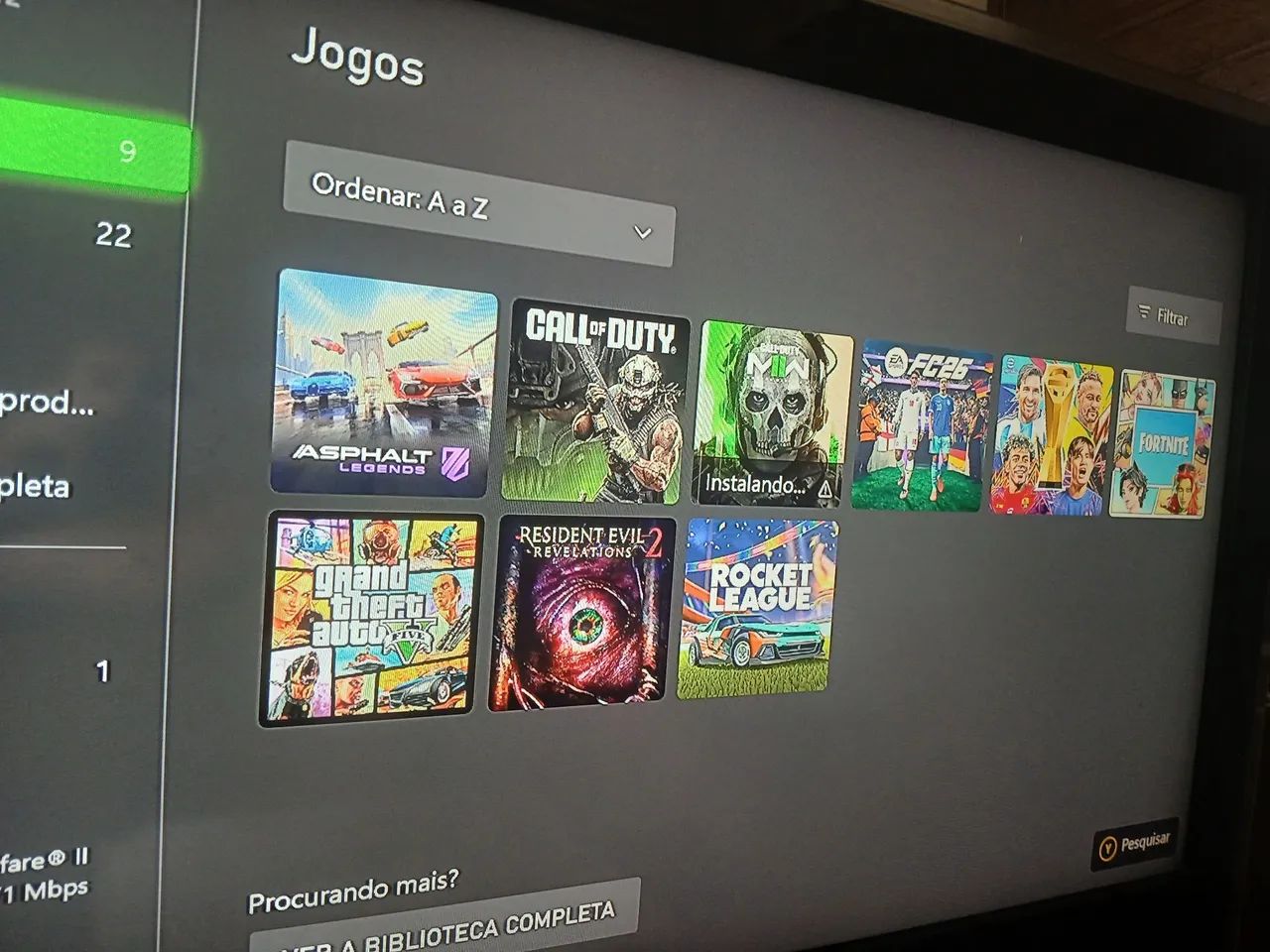 XBOX ONE S 1TB MEMÓRIA   - Foto 4