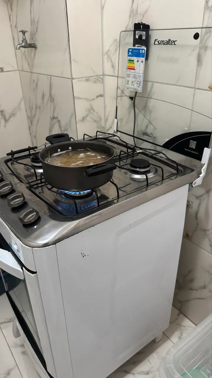Fogão 4 bocas 