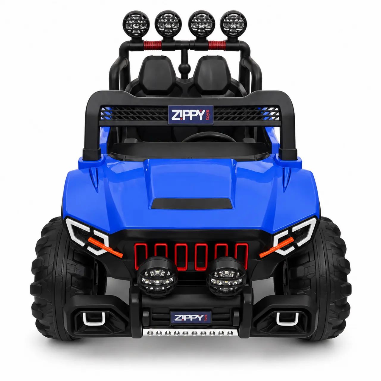 Carrinho Elétrico zippy infantil 4x4 - Foto 2