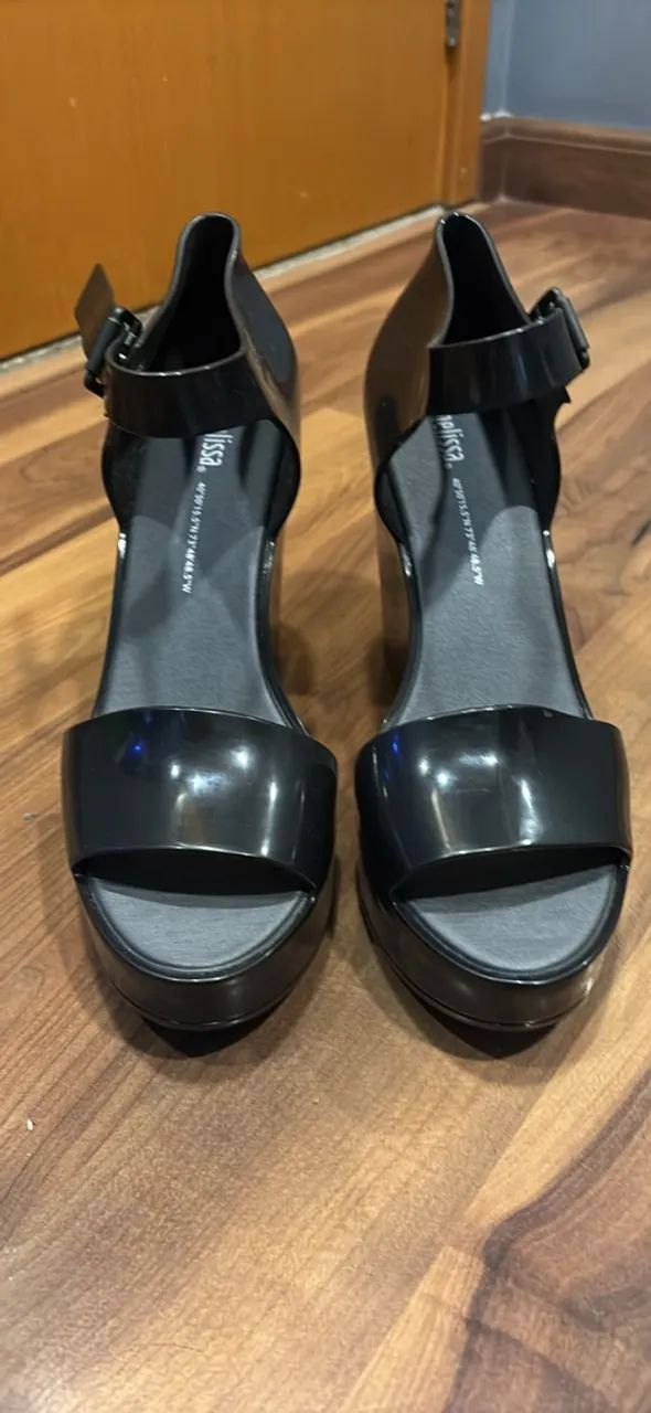 Melissa Mar Wedge Tam 39 