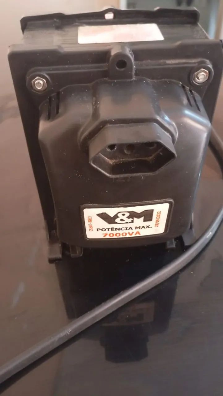 Transformador potente 