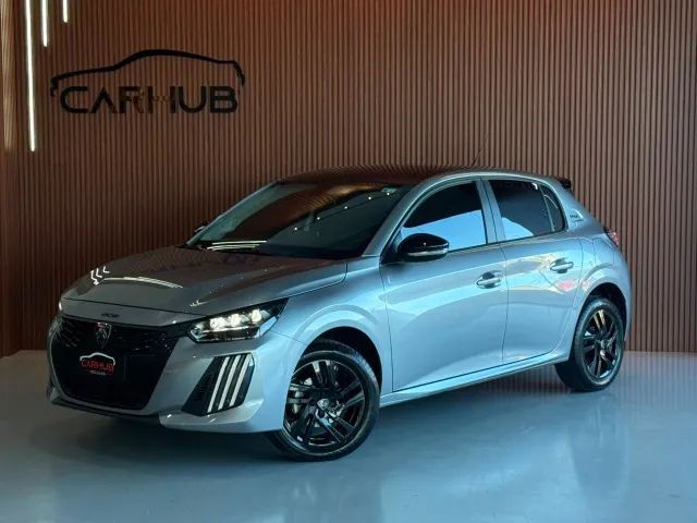 Peugeot 208 2025