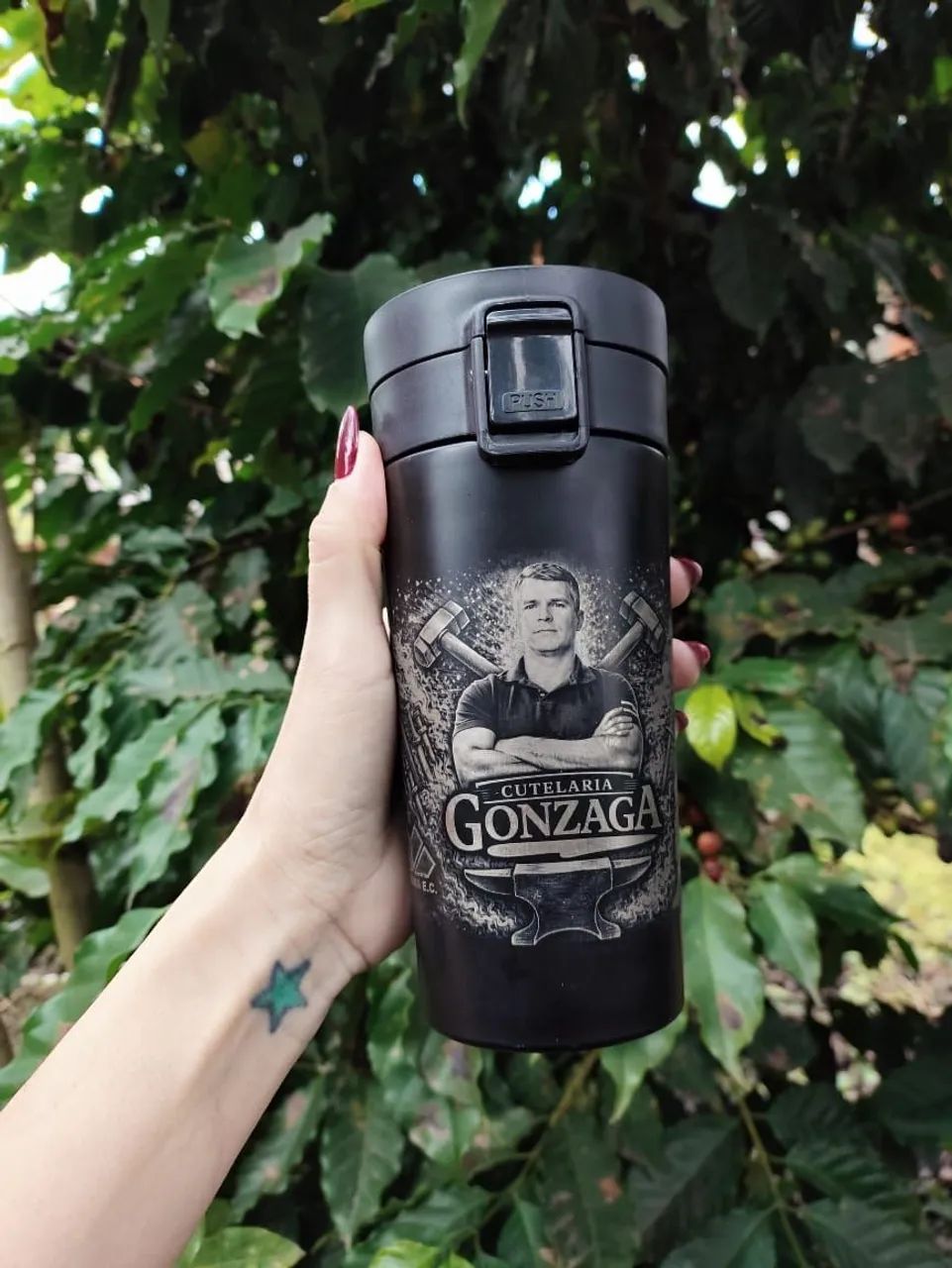 Copo termico personalizado. - Foto 3