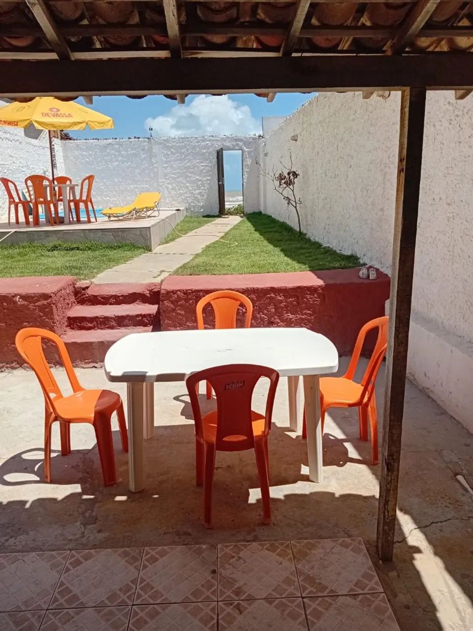 Temporada na belíssima praia da costa  - Foto 4