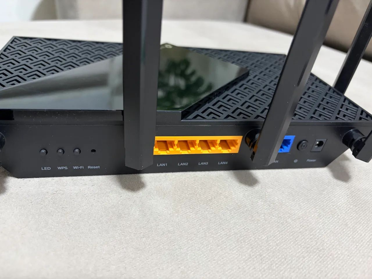 Roteador TP-Link Archer AX72 Wi-Fi 6 AX5400 - Foto 3