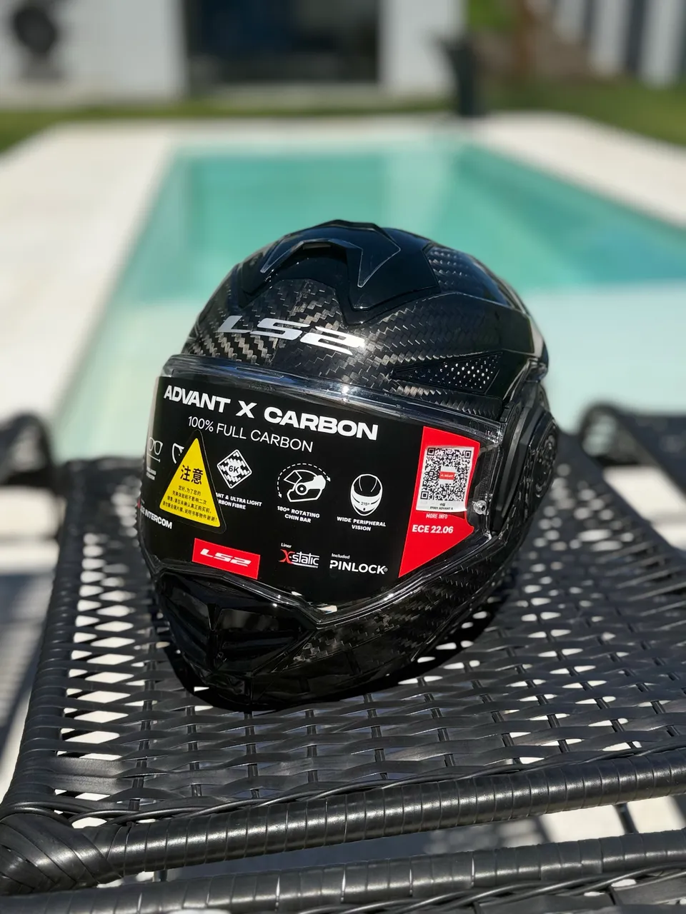 CAPACETE SHOEI X-SPR PRO MÁRQUEZ DAZZLE TC-10 MATT - Peças para