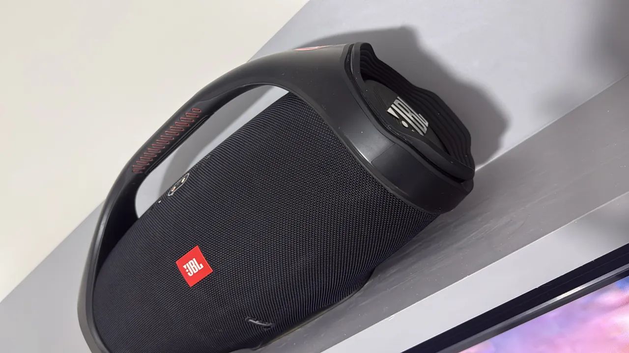 Caixa Jbl