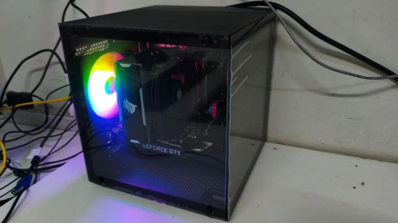 Pc gamer
