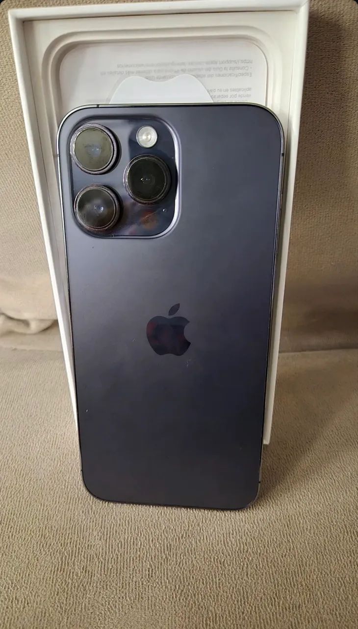 Iphone 14 Pro Max - Foto 3