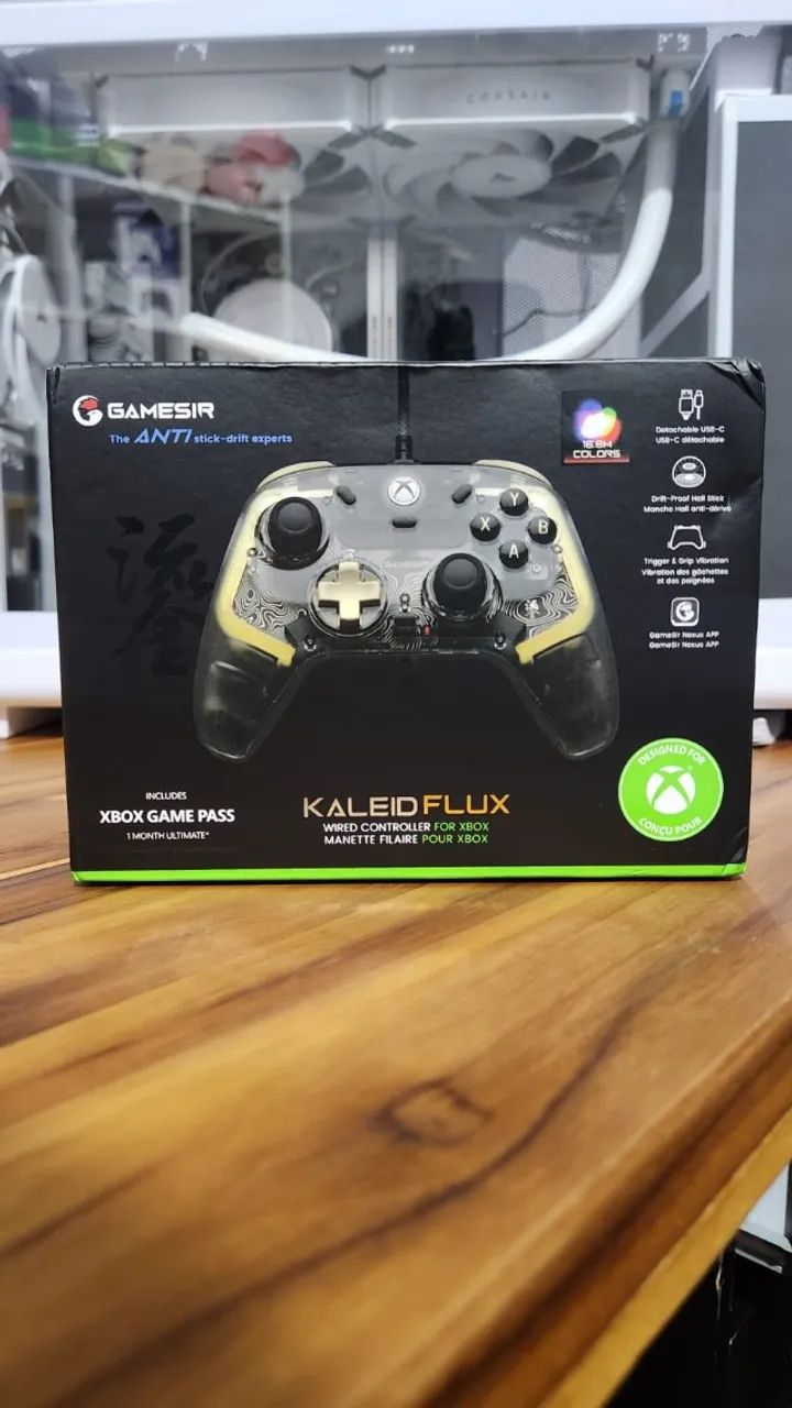 GameSir Kaleid Flux Xbox Controller Hall Effect (LACRADO)