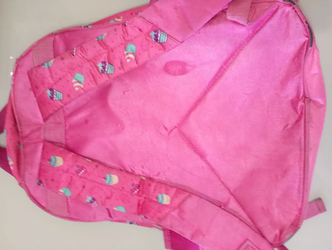 Mochila de Cupcake  - Foto 2
