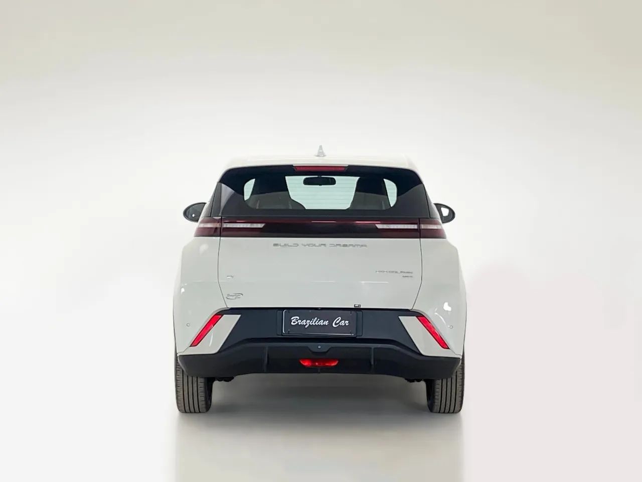 BYD Dolphin Mini (Elétrico) 2025 - Foto 4