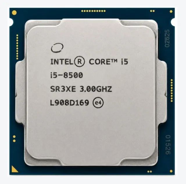 Processador Intel Core I5-8500 (1151) - Foto 2