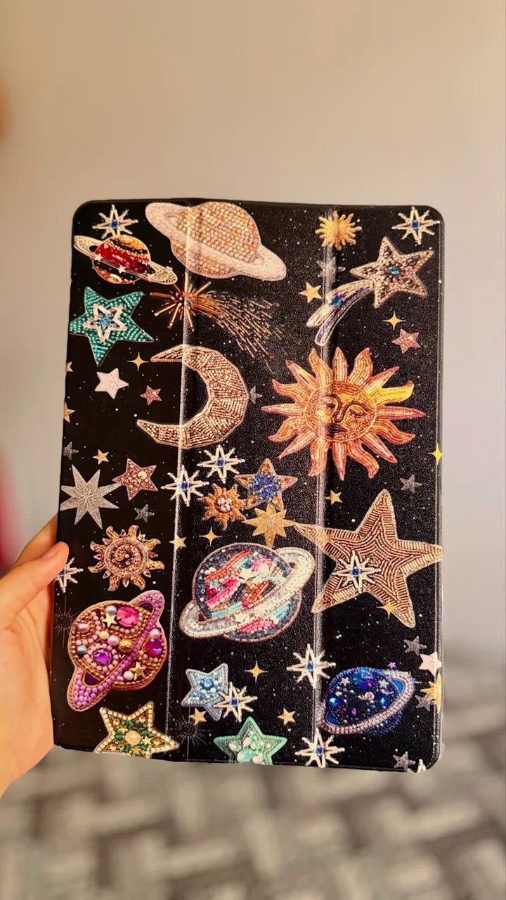 Capa Samsung Galaxy Tab S8+ 12.4  - Nova, Sem Uso!