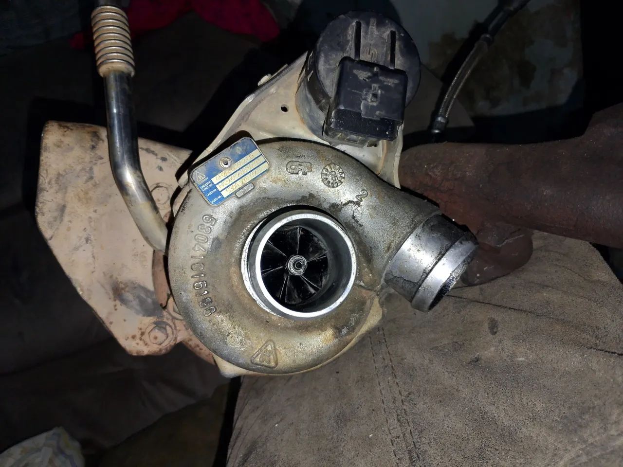 Turbina Discovery 4.2.7 - Foto 2