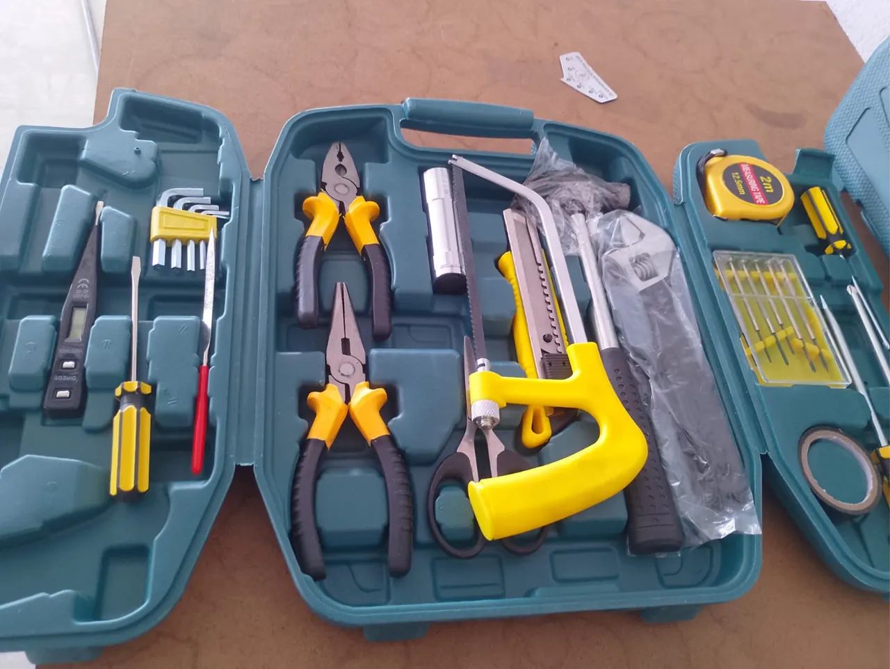 CONJUNTO DE FERRAMENTAS 27 peças  - Foto 3