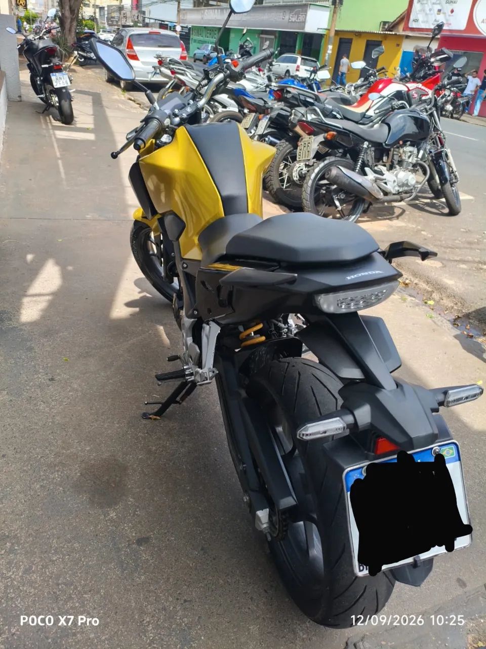 Twister 250 - Foto 2