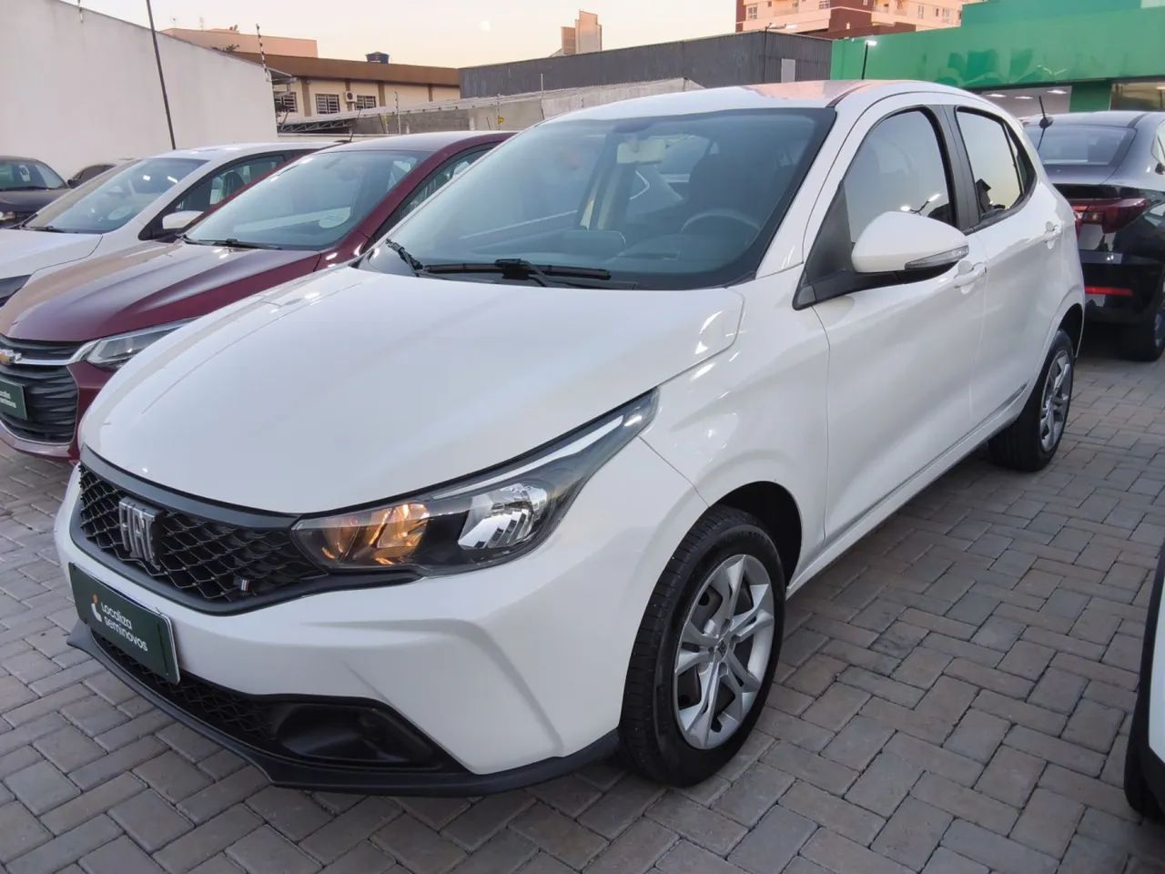 Fiat Argo Drive 1.0 Firefly 2025 - Foto 3